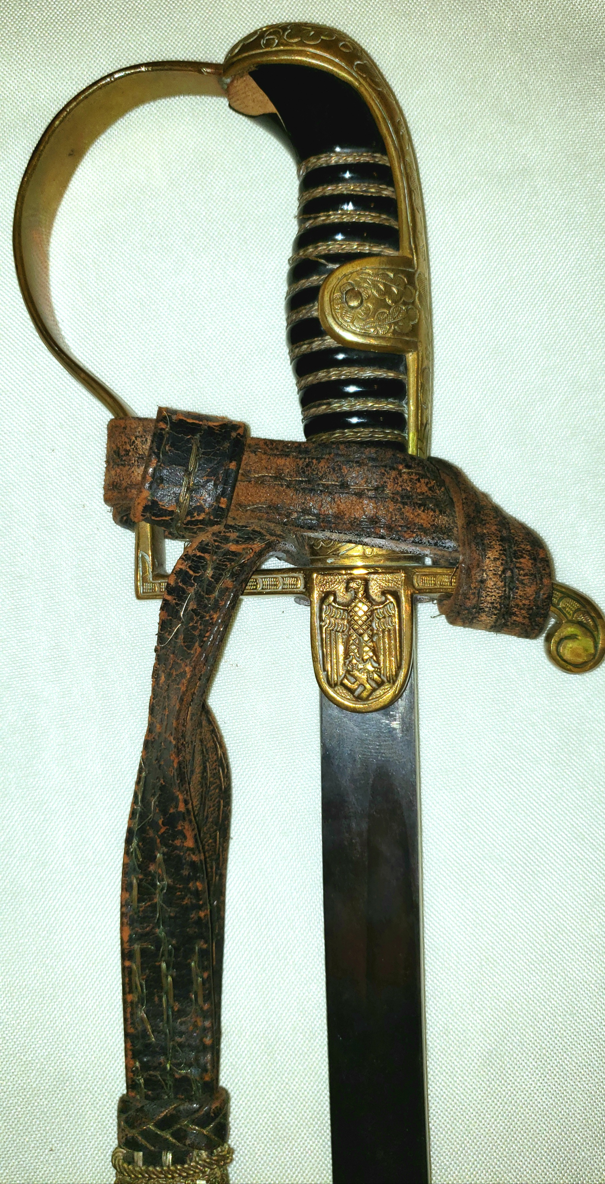 Edged Weapons.